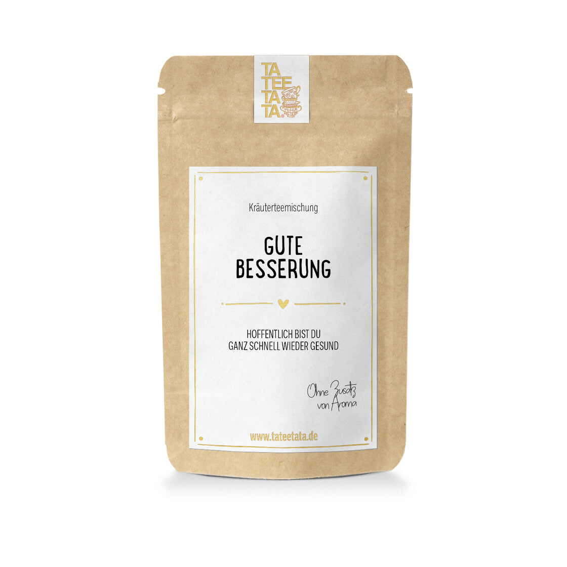 Tee "Gute Besserung"