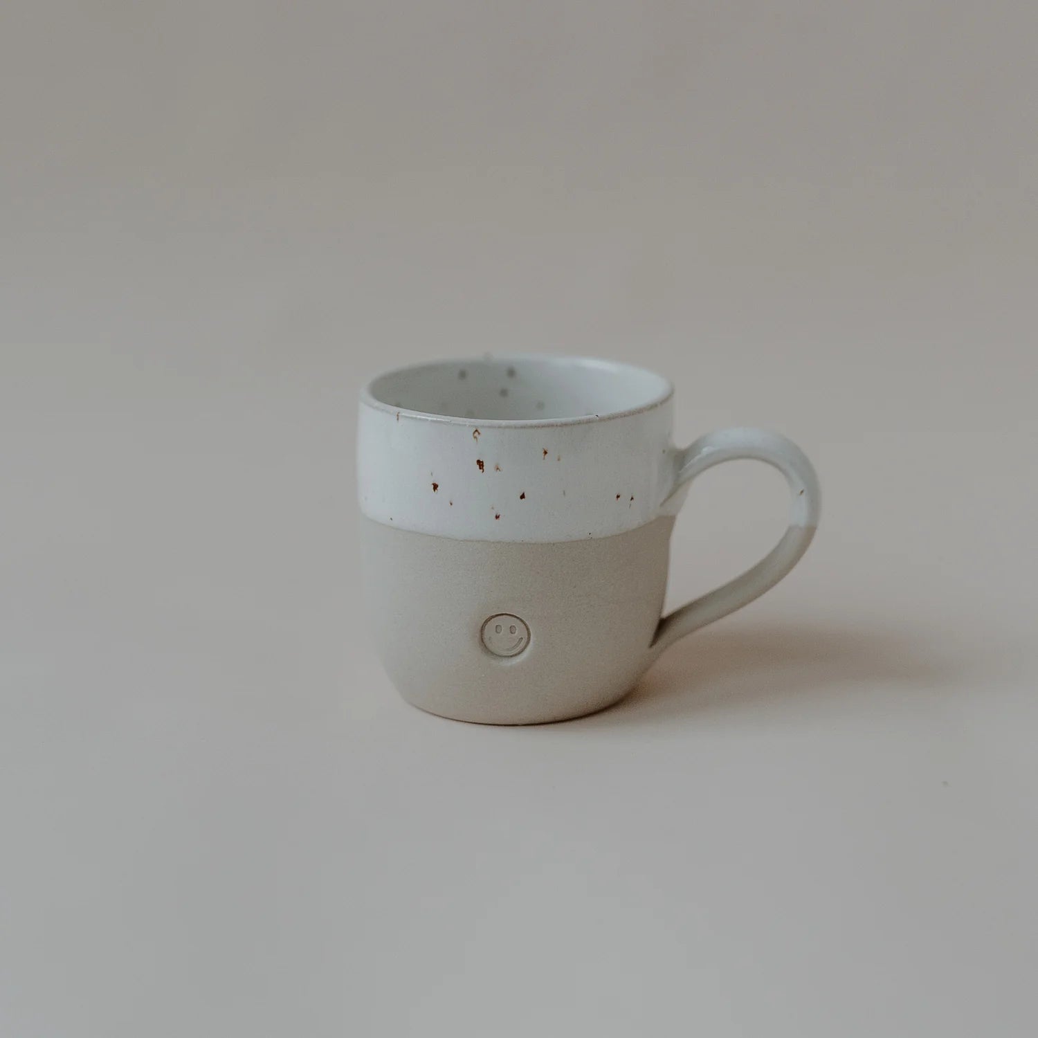 Espressotasse "Smiley"