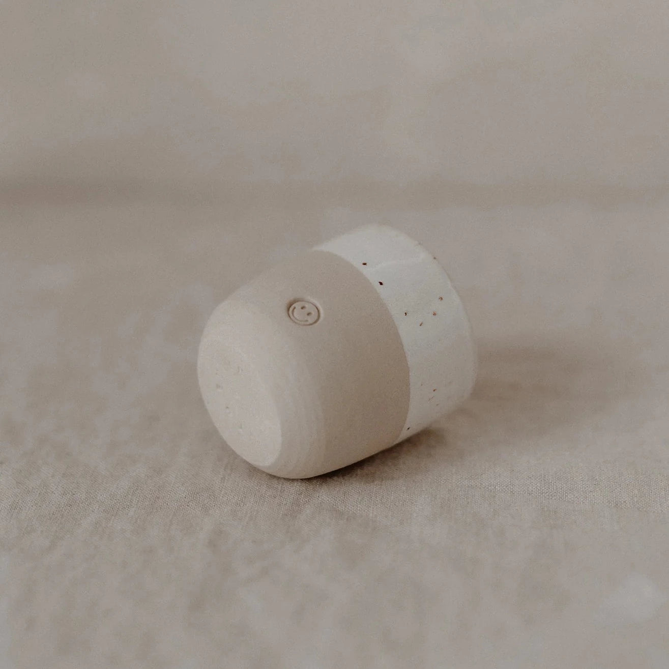 Espresso Becher Smiley von Eulenschnitt