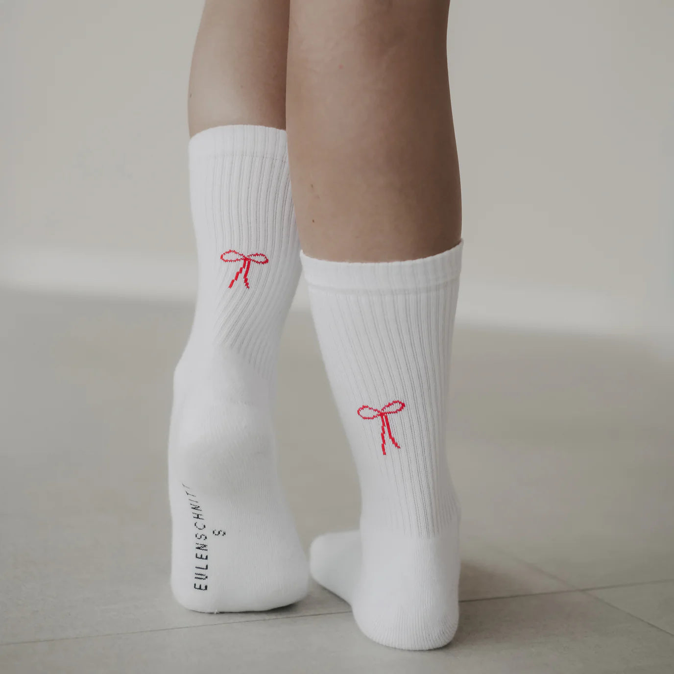 Socken Schleife