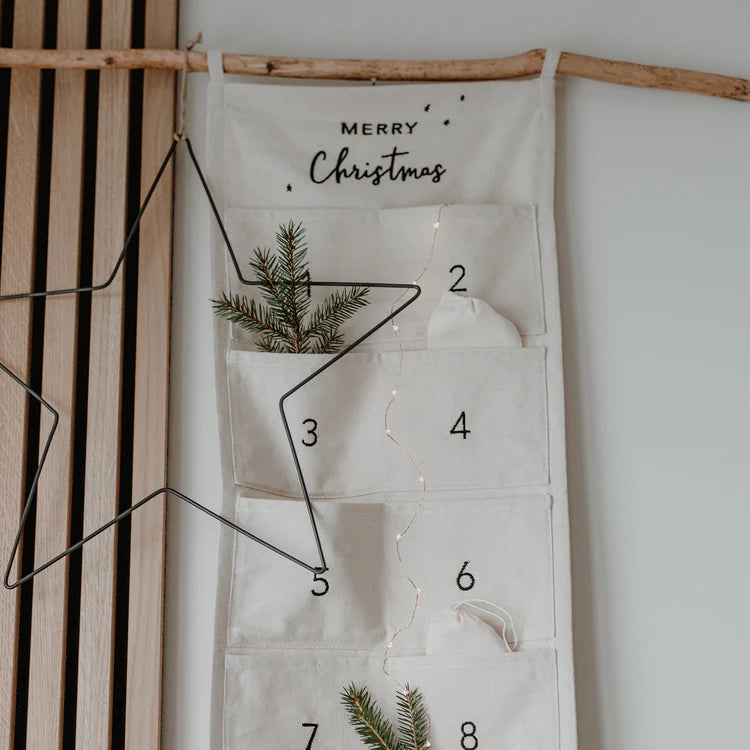 Adventskalender "Merry Christmas"